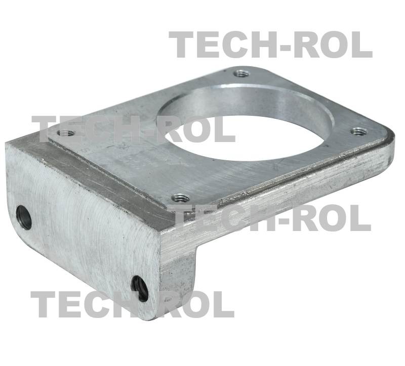 Wspornik podpora do łożyskowanej pompy hydraulicznej PZS-KP KP2 sk.