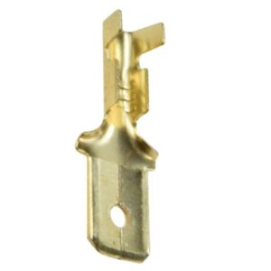 Wsuwka konektorowa męska opakowanie 100 szt. A-6,3/2,5 APARTS