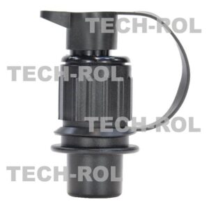 Wtyczka 3 - biegunowa plastikowa WGN021 Produkt Standard