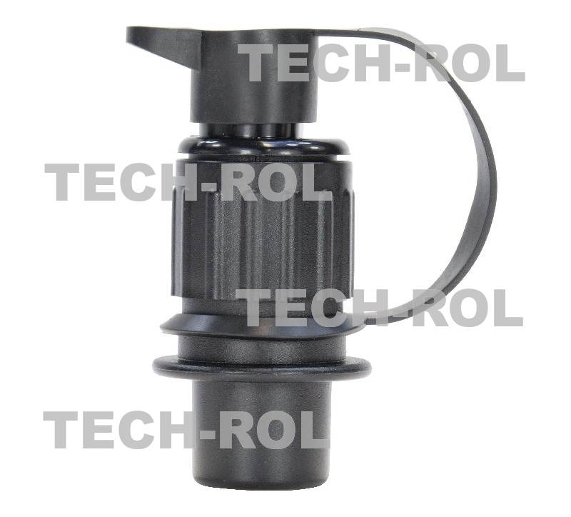 Wtyczka 3 - biegunowa plastikowa WGN021 Produkt Standard