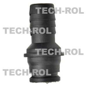 Wtyczka prosta fi-12,5 mm mocowana na nakrętkę 3/4 cala Opryskiwacz