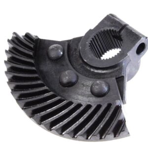 Wycinek zębaty kolumny kierowniczej do C-330 42280040 APARTS