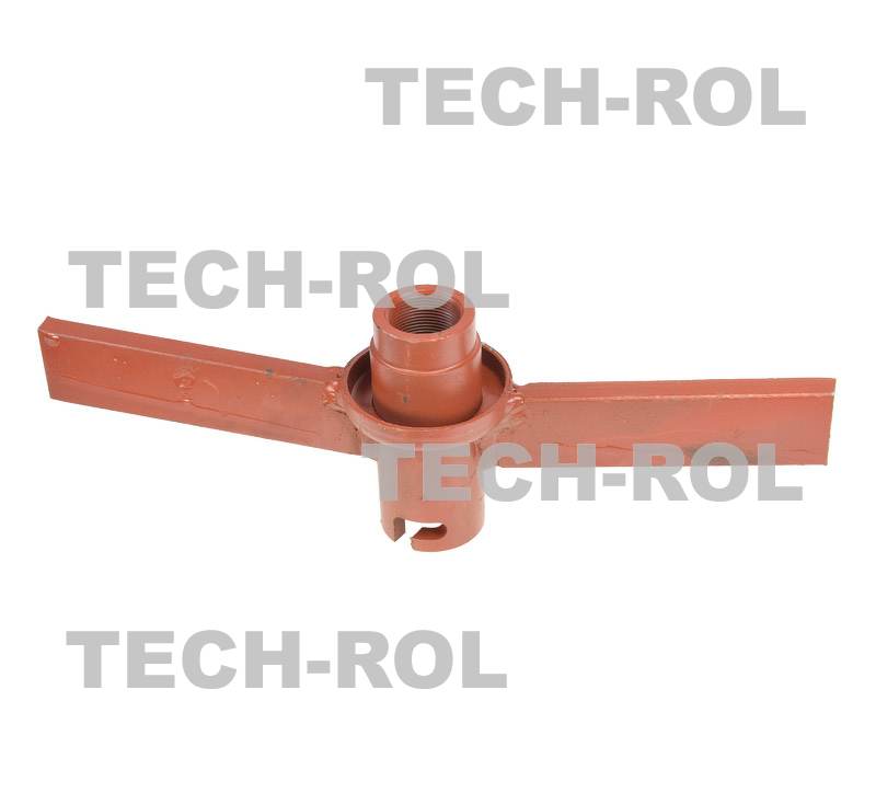 Wyrzutnik Rozdrabniacz bijakowy BĄK mały H-111 8111010100 ZIEGERT