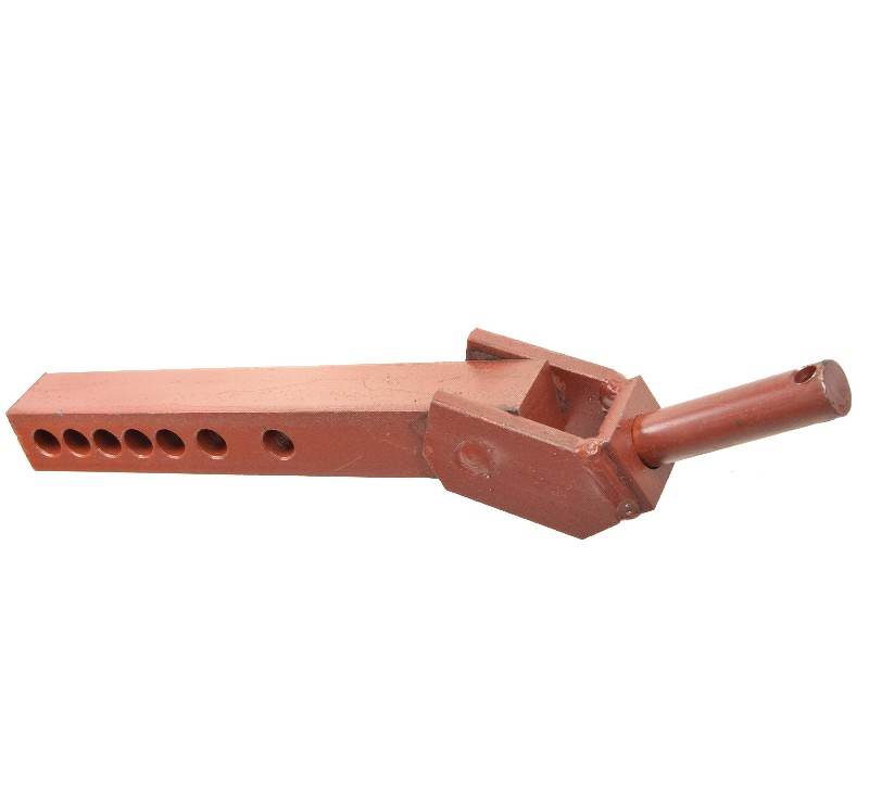 Wysięgnik stabilizatora odciągu C-385 Zetor długość sworznia 9cm