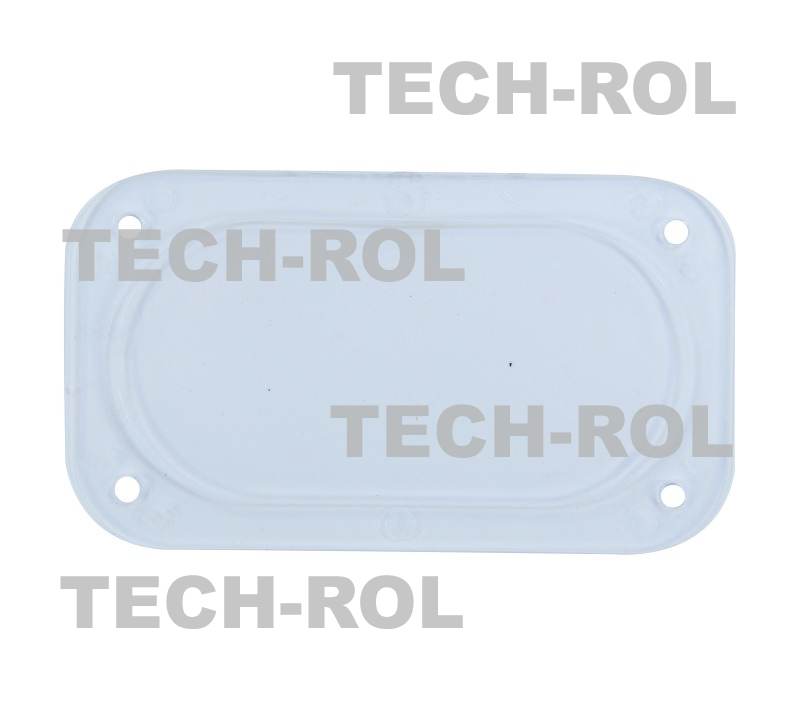 Wziernik 5mm x 80mm x 140mm Rozsiewacz 2032030070 Unia Group