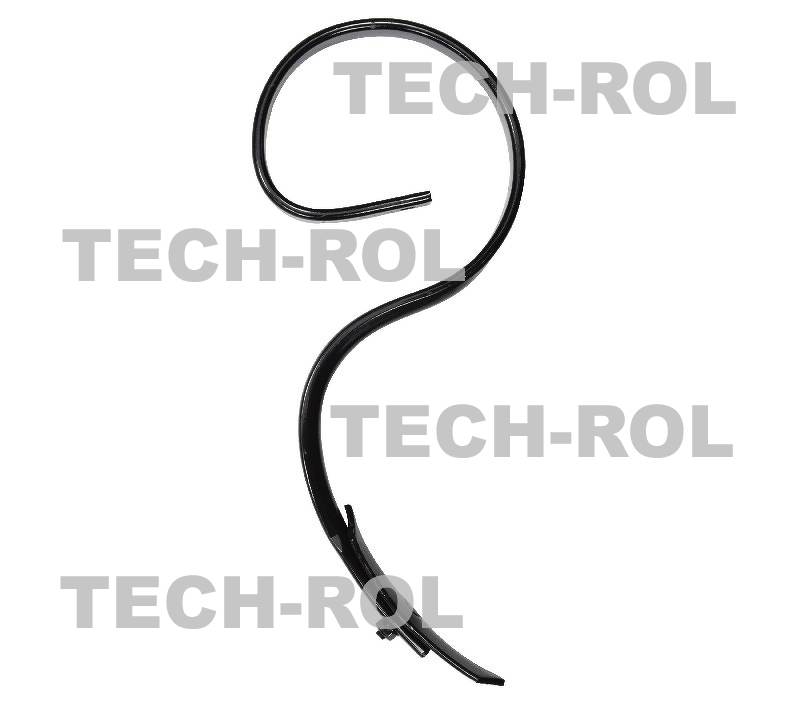 Ząb sprężynowy typ SU 32x10 Agregat uprawowy 1680050001 Bagramet