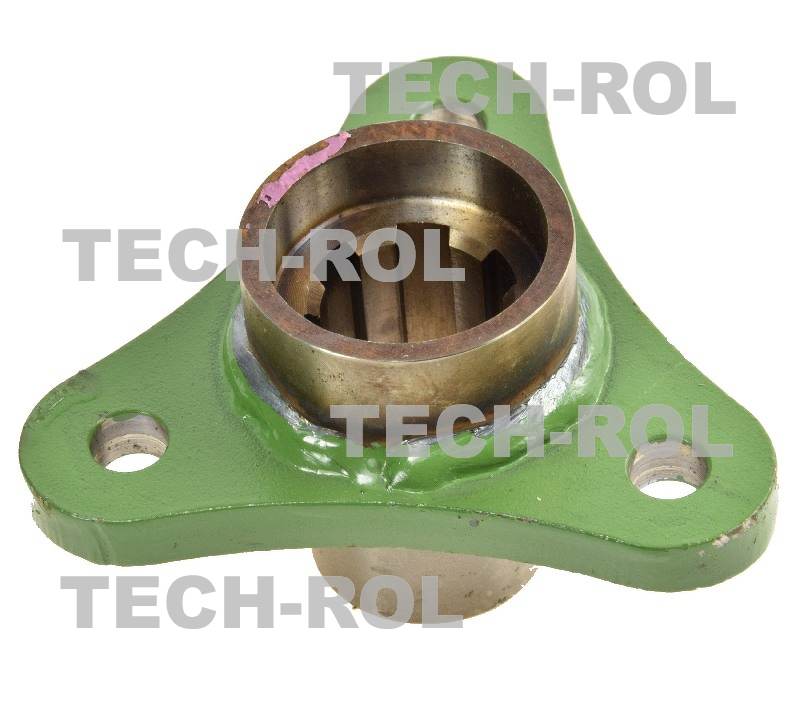 Zabierak-kolnierz długi na wieloklin Rozrzutnik Fortschritt T-088