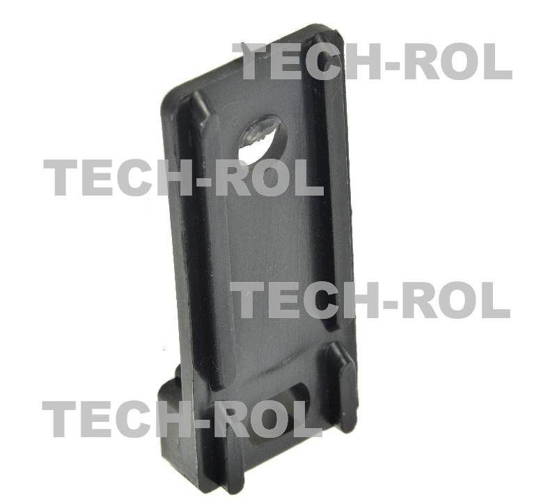 Zaczep szyby bocznej 83368306 Produkt Standard