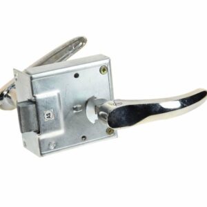 Zamek drzwi kabiny lewy C-385 80368916 APARTS