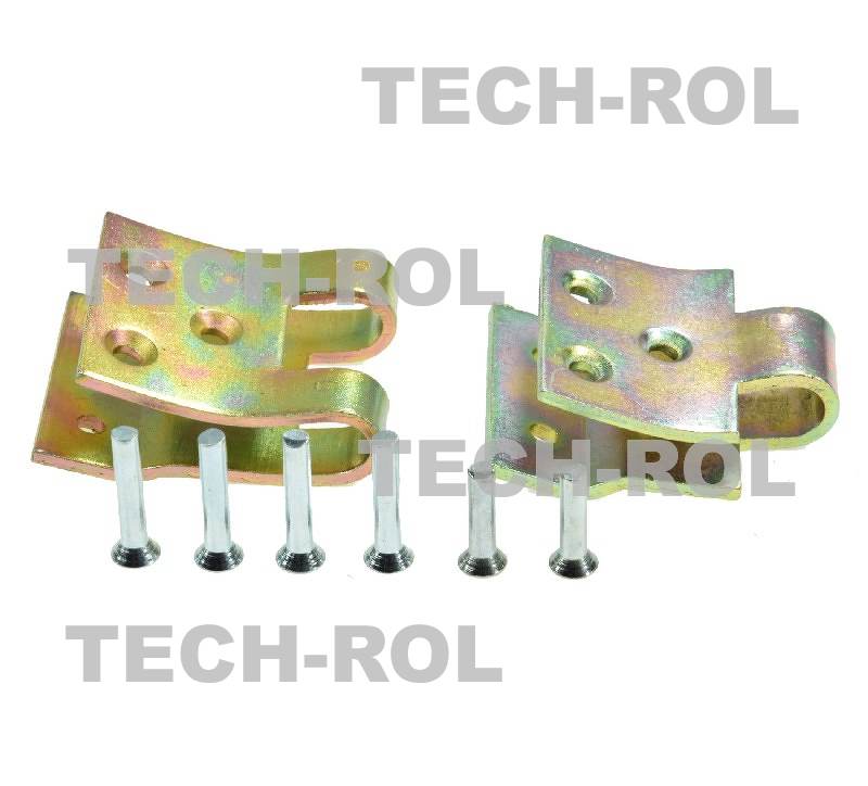 Zamek kompletny do przenośnika liści kombajn buraczany NEPTUN