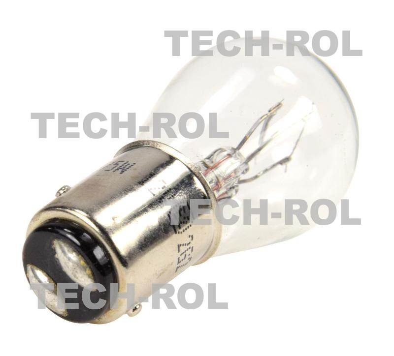 Żarówka 12V 21/5W BAY15D 1574 Bosma 10szt