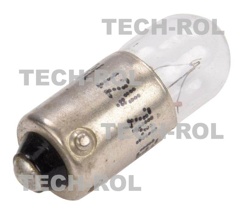 Żarówka 12V 2W BA9s 1871 Bosma 10szt