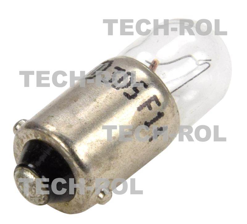 Żarówka 12V 4W Ba9S 1888 Bosma 10szt