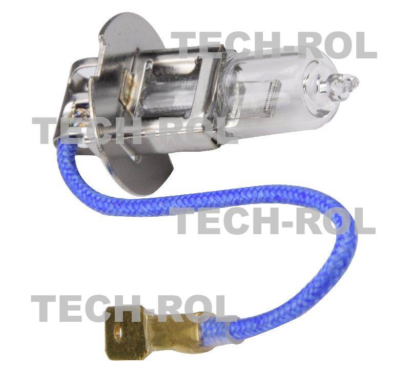 Żarówka 12V 55W H3 PK22s 1260 Bosma 10szt