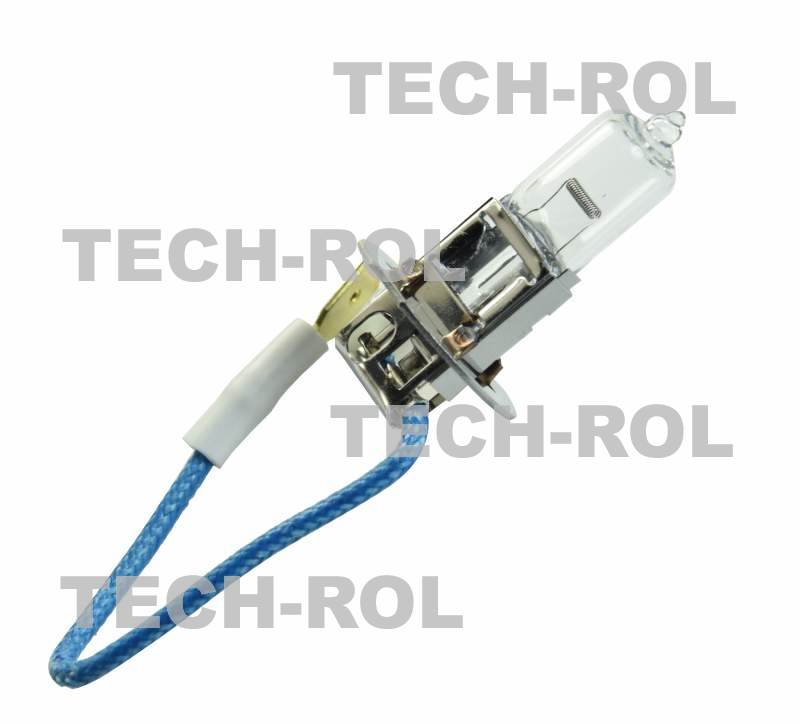 Żarówka 12V 55W H3 PK22s 937033 Narva 10szt