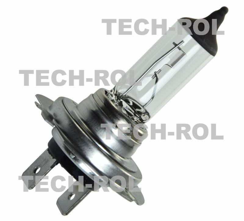 Żarówka 12V 55W H7 PX26D Narva 10szt