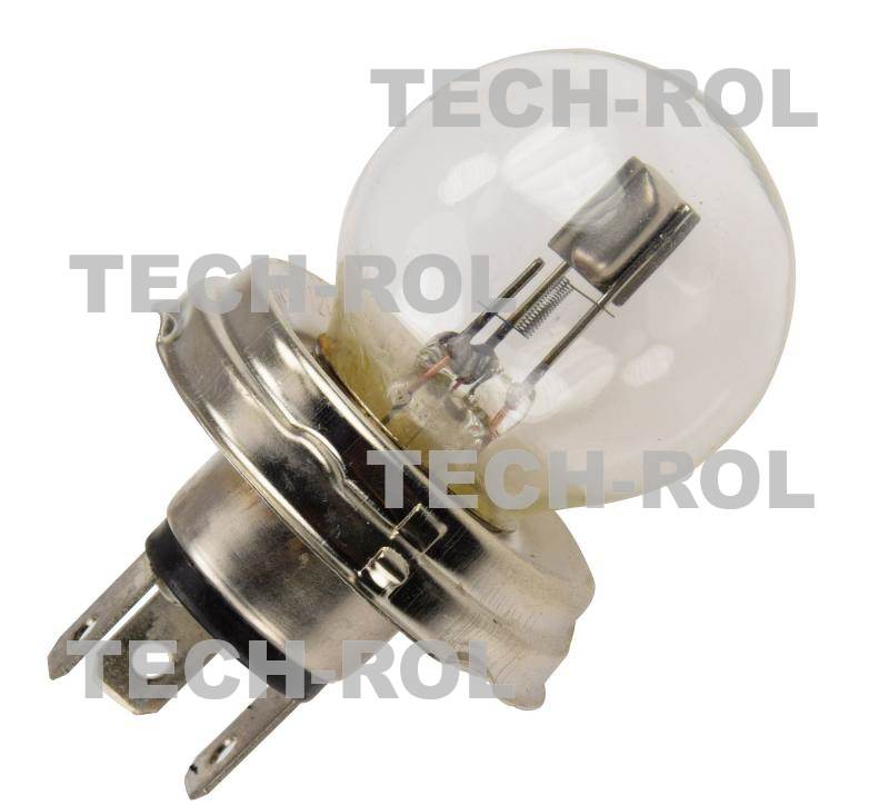 Żarówka 12V 75/70W R2 P45T 3516 Bosma 10szt