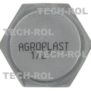 Zaślepka belki lancy gwint 1/2 cala Opryskiwacz 224682 Agroplast