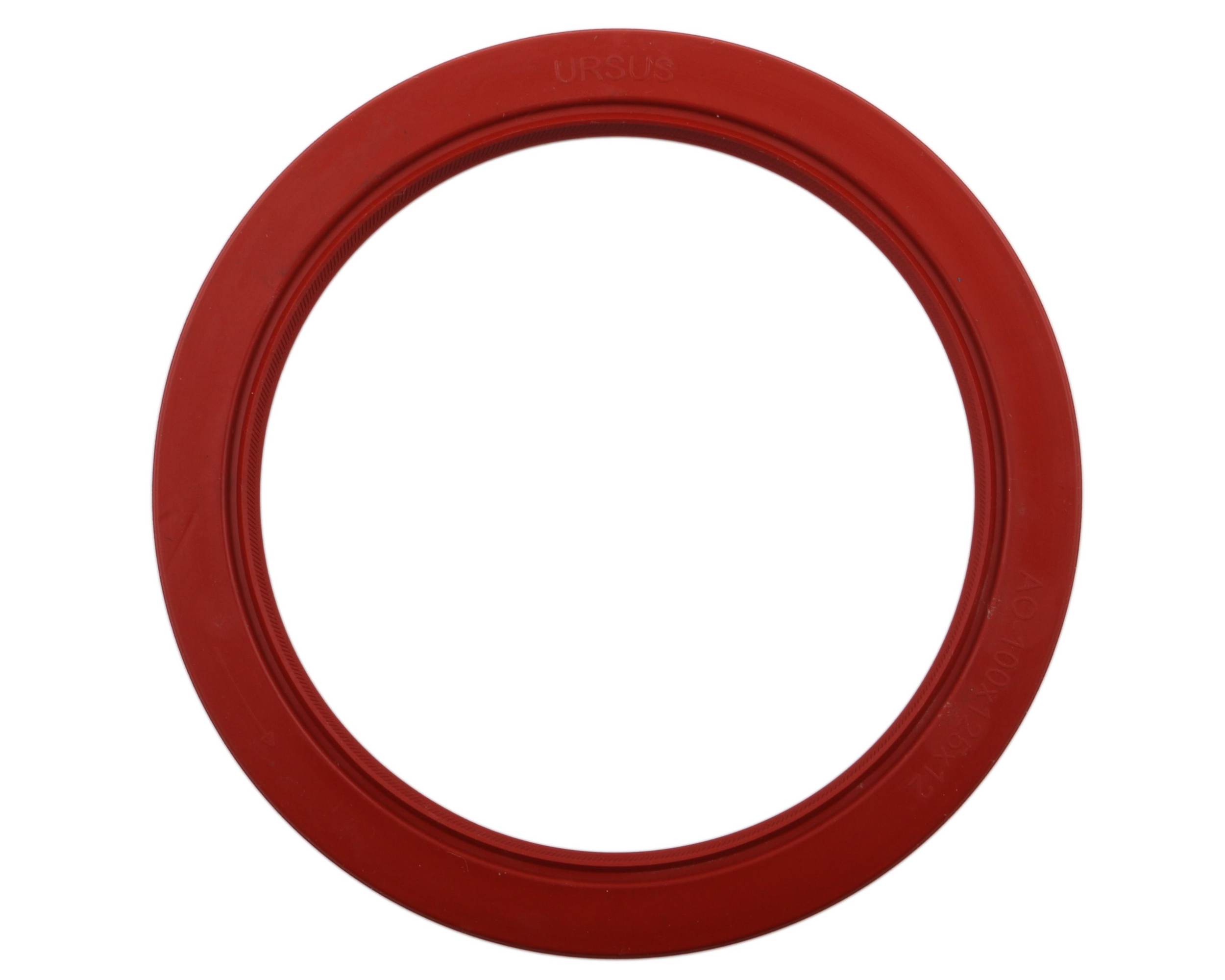 Pierścień uszczelniający wału korbowego tylny c-330 oryginał ursus