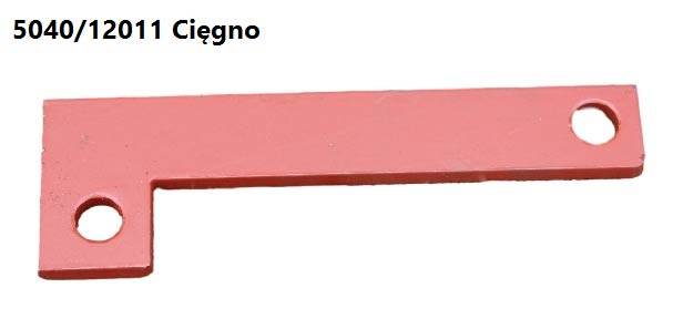 Cięgno Odrzutnika Młocarnia Kombajn Zbożowy Bizon