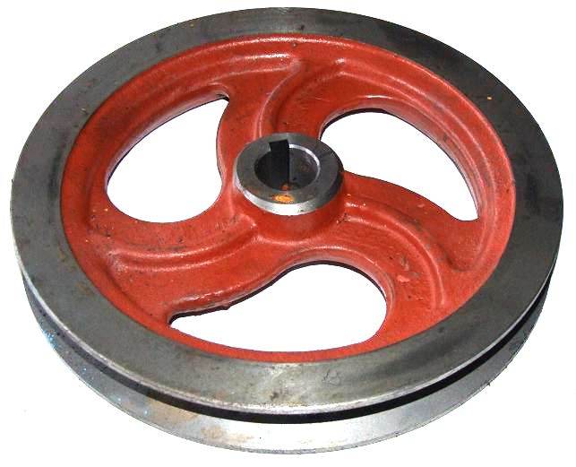 Koło Pasowe Ziarnowe Iii Bizon Rolmus