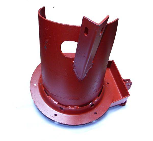 Obudowa Rury Wysypu Bizon Z-056 Super Wągrowiec