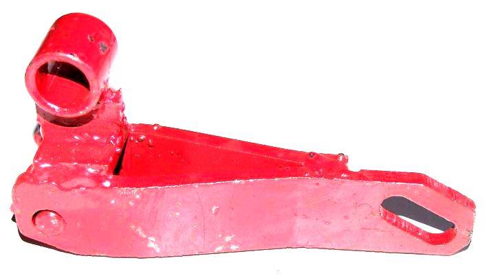 Prowadnica Sprzęgła Klepiska Bizon Rolmus