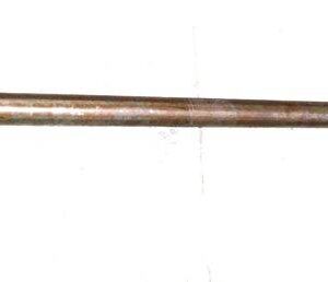 Wał Targańca Napędu Hedera 1554 Mm Bizon Super Rolmus