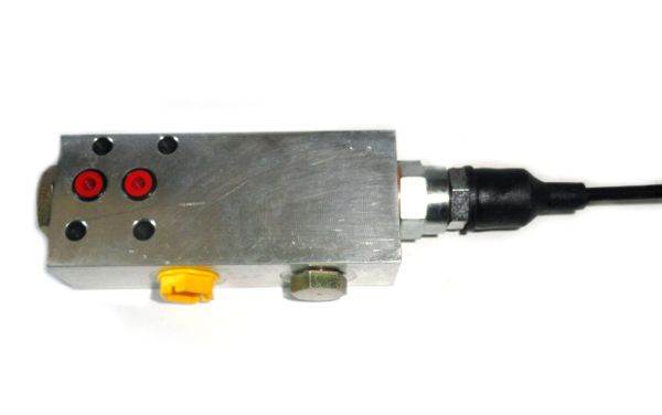 Rozdzielacz Przedniego Napędu Długa Linka Ursus C-385 Hylmet