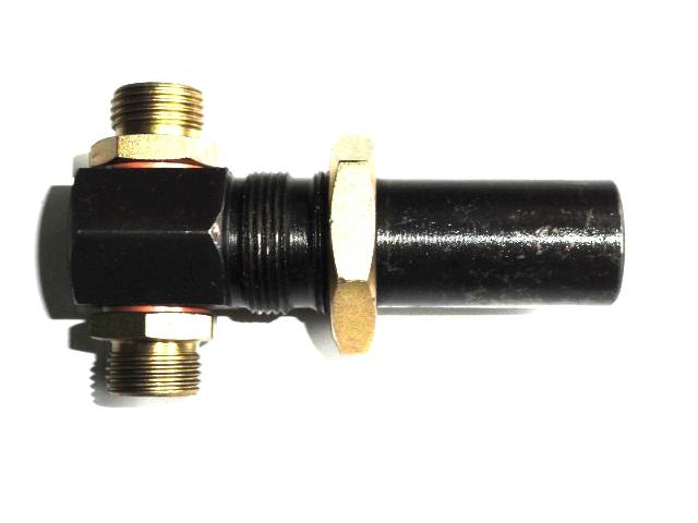 Zawór Bezpieczeństwa Serwomechanizmu Wspomagania Kierowniczego Ursus C-385