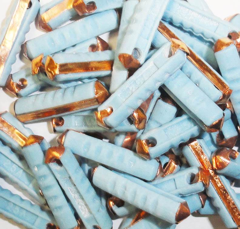 Bezpiecznik Cylindryczny Topikowy 25a