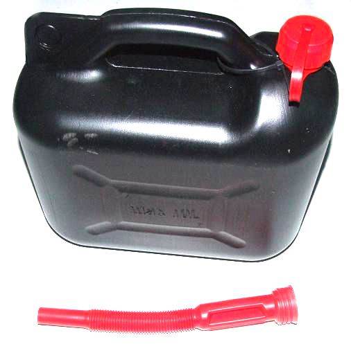 Kanister 10l Plastik