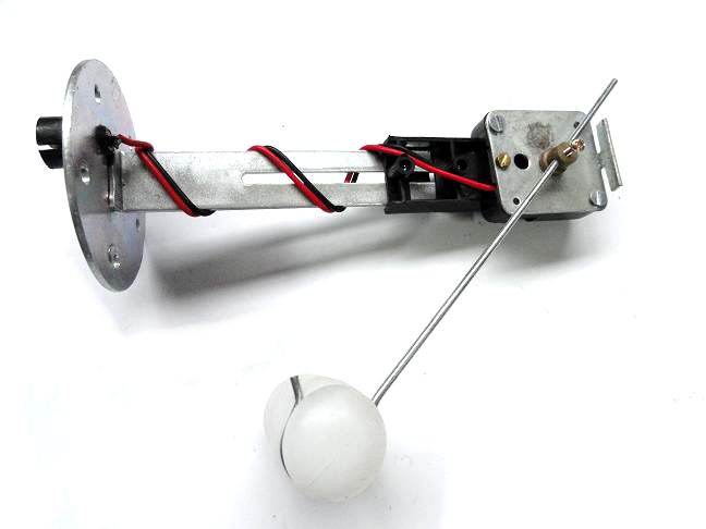 Czujnik Poziomu Paliwa Pływak Zetor 55l