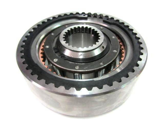 Bęben Wzmacniacza Kompletny 2-Tarcze