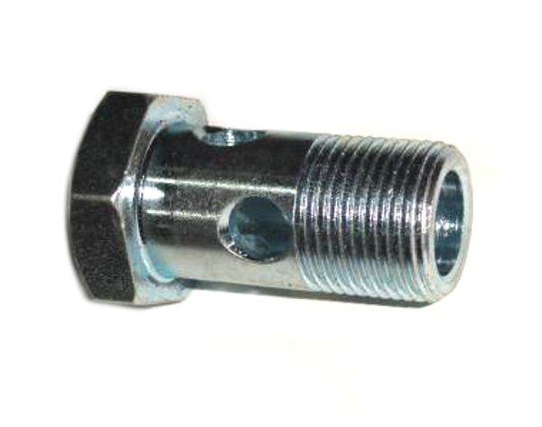 Łącznik Przewodów Olejowych Z Otworem