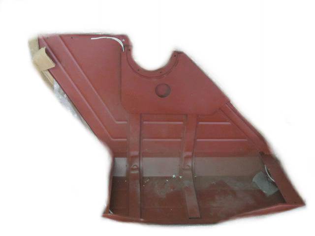 Błotnik Tylny Prawy Zetor Met