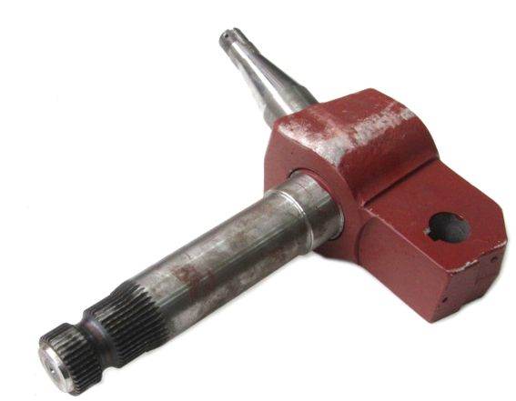 Zwrotnica Lewa Kpl Koparko-Ładowarka Ostrówek