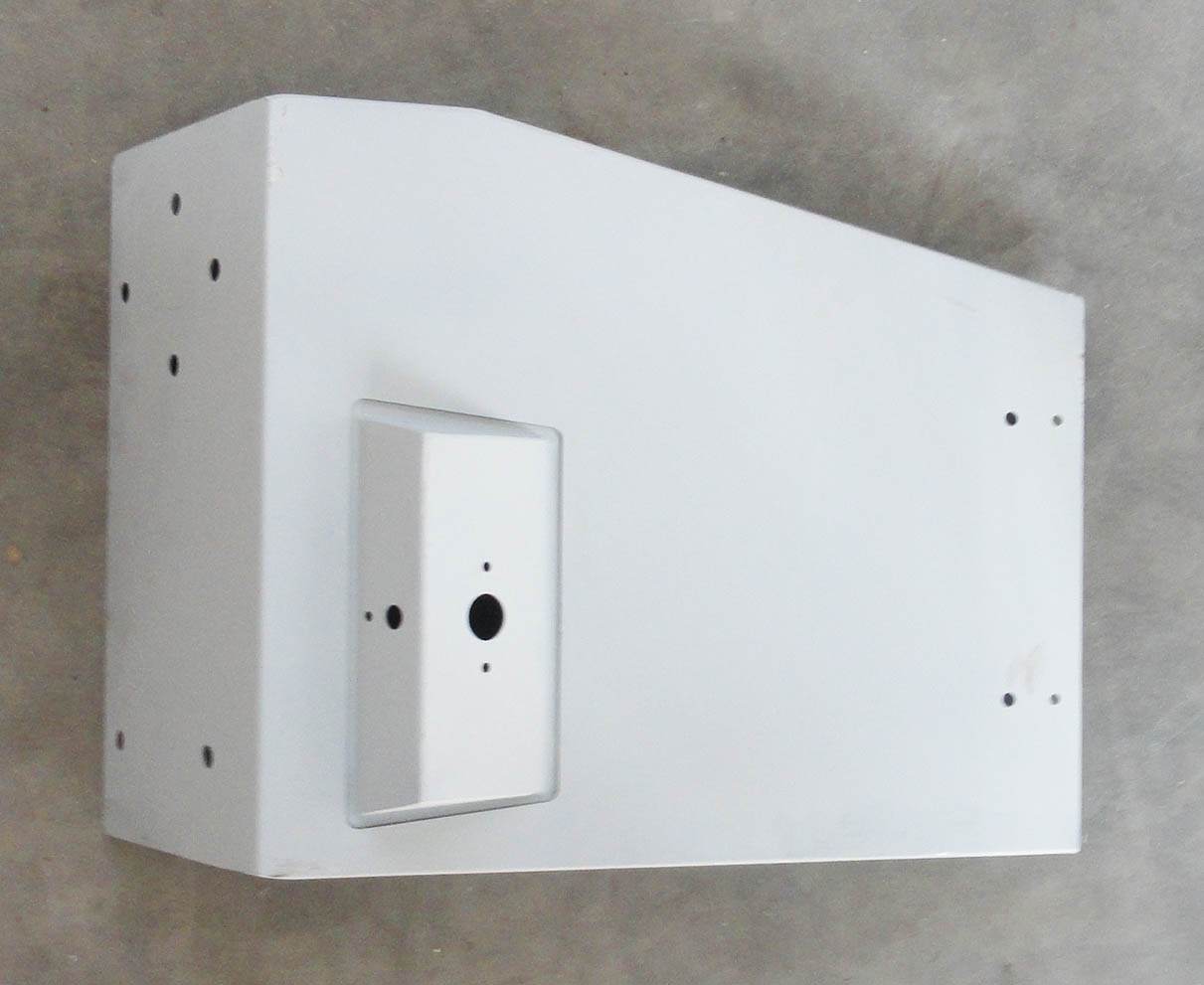 Płaszcz Błotnika Długi Lewy Zetor Czeski