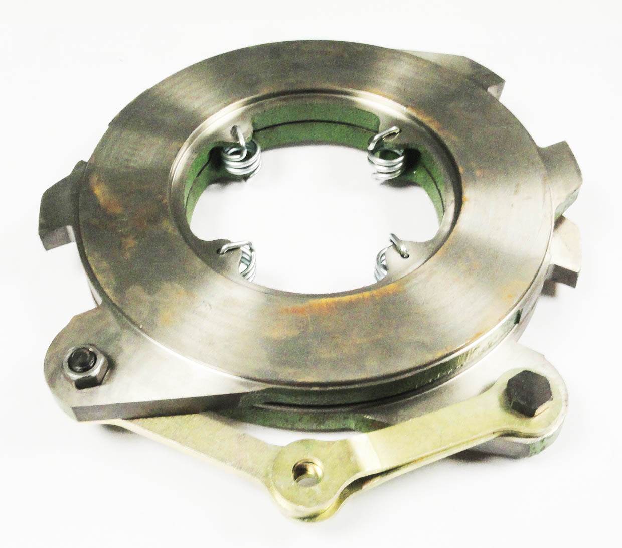 Hamulec Tarczowy Kompletny Docisk Tarcza Hamulcowa Ursus C-385 Rolmus