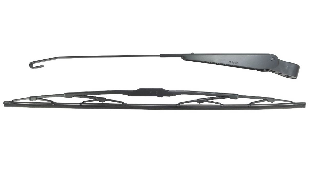 Wycieraczka Kompletna Szyby Przedniej Zetor Ramię Pióro 560mm Wr01f1x