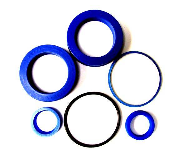 Zestaw Uszczelnień Siłownika Wspomagania Kombajn Zbożowy Claas Dominator