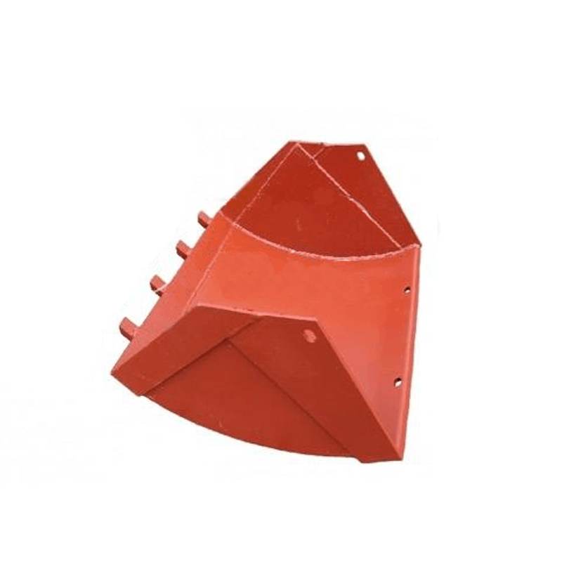 Łyżka Łupina Do Materiałów Sypkich Ładowacz Troll