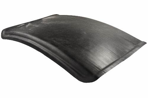 Błotnik Plastikowy 545xr800x755