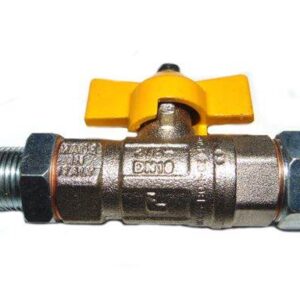 Kran Paliwa Kulowy Nowy Typ Mf-3 Mf-4 Ursus 2812,3512,3514,4514,