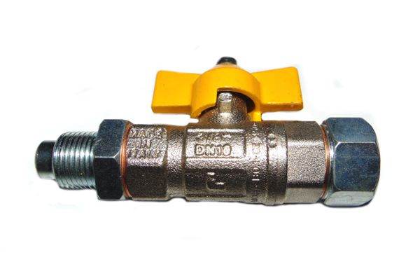 Kran Paliwa Kulowy Nowy Typ Mf-3 Mf-4 Ursus 2812,3512,3514,4514,