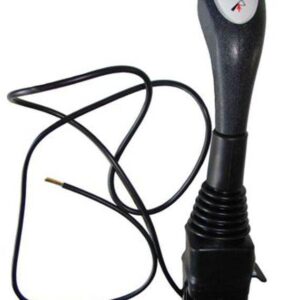 Joystick Z Dwoma Przyciskami Ładowacz Tur