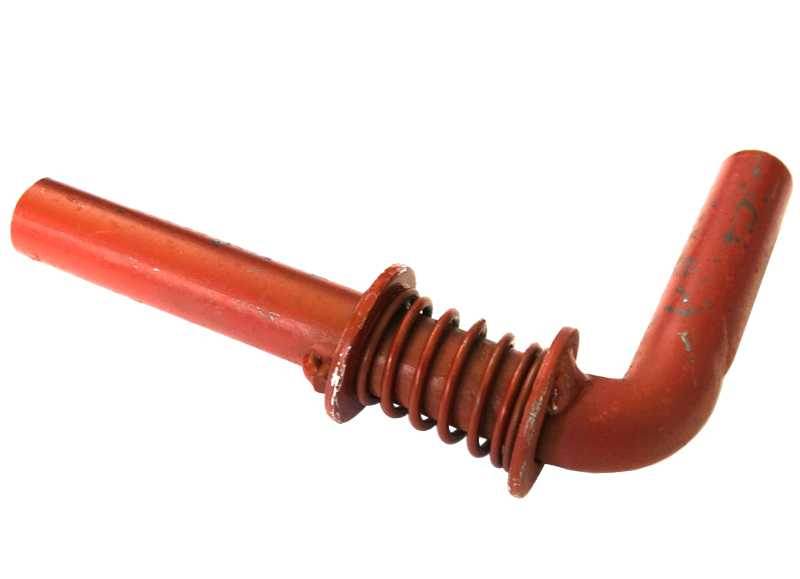 Sworzeń Zabezpieczający Skrzynię Załadunkową Wywrot Przyczepy Hl