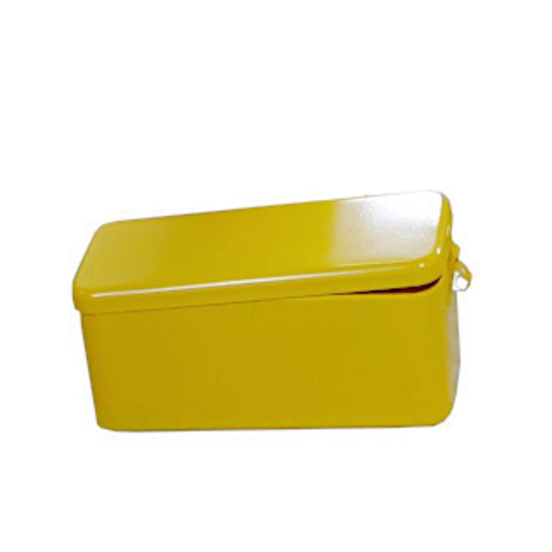 Skrzynka Narzędziowa Ursus C-360 Polimerc Żółty Ral1003