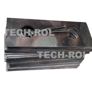 Bijaki głowicy 3x58x156 dwa otwory fi-24 mm w zestawie 28 sztuk twardość