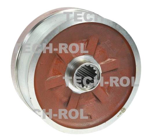 Bęben hamulcowy stary typ do C-4011 50426010 Skropol